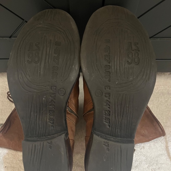 A.S.98 Ingram Boot - Picture 6 of 6